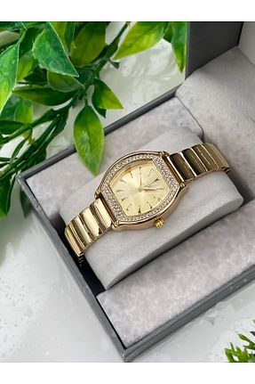ساعت مچی طلائی زنانه زیر 20 میلی متر S.POLO - کد 841310025