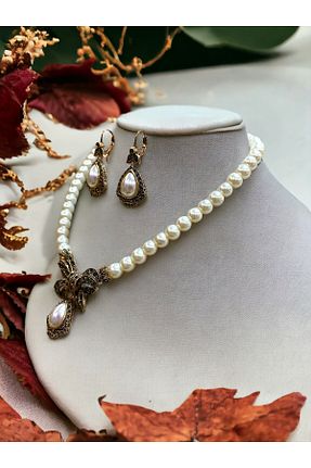 ست مروارید 2 تایی FAYRA ACCESSORIES - کد 892263447