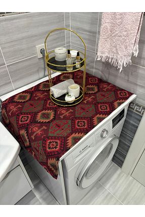 سرویس آمریکائی رنگی مستطیل HALFART - کد 893404100