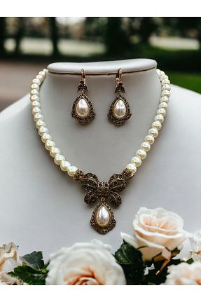 ست مروارید 2 تایی FAYRA ACCESSORIES - کد 892263447