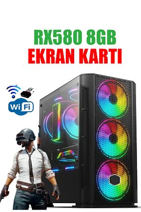 کامپیوتر دسکتاپ گیمینگ 256 GB DMC - کد 353776367