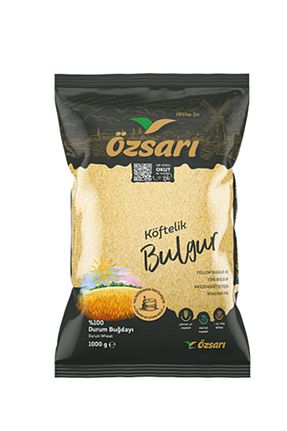 بلغور ÖZSARI - کد 97235369