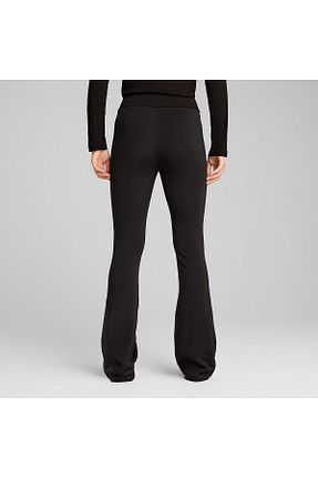 ساق شلواری اسپرت مشکی زنانه پلی استر Puma - کد 892291143