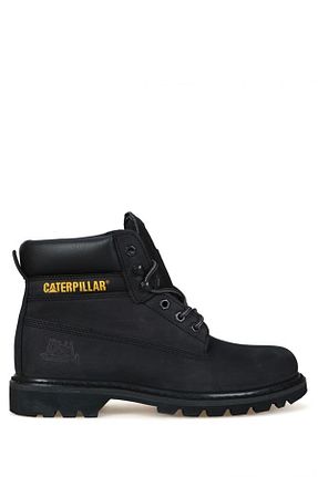 بوت / نیم بوت مشکی مردانه نبوک Caterpillar - کد 316999673
