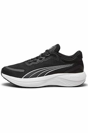 کفش اسنیکر مشکی زنانه بند دار Puma - کد 816097871