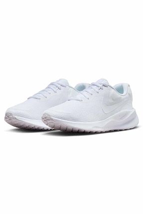 کفش دو و میدانی و تمرینی سفید زنانه Nike - کد 832740504