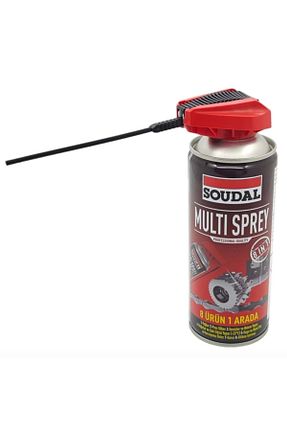 اسپری مراقبت عمومی Soudal - کد 893545447