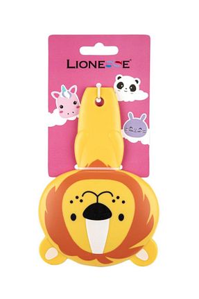 برس و شانه مو قهوه ای Lionesse - کد 680166420