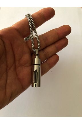 گردنبند استیل ( فولاد ) زنانه استیل ضد زنگ Açıkmeşe Ev Yaşam Ürünleri - کد 884481809