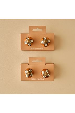 یراق آلات مبل نارنجی Bella Maison - کد 893545107