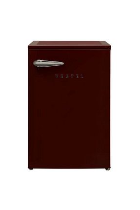 یخچال زرشکی Statik VESTEL - کد 815289854