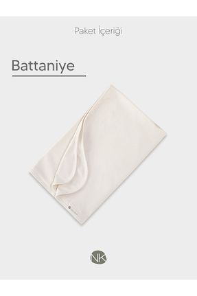 بعد از زایمان سفید بچه گانه پنبه ای Nuriye Kocakaplan - کد 881939361