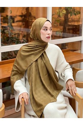 شال متالیک زنانه Modakaşmir - کد 892332640