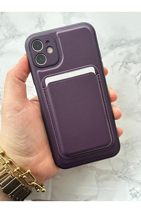 کاور و قاب بنفش iPhone 11 Vip Case - کد 892331576