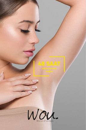 دئودورانت و رول آن زنانه WOU World of Unique - کد 881739852