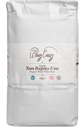 آرد کامل گندم Organic Windy Valley - کد 80335425