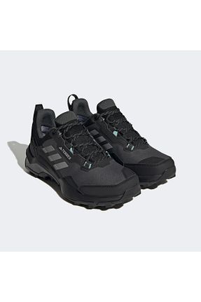 کفش پیاده روی مشکی زنانه پارچه ای adidas - کد 769554158