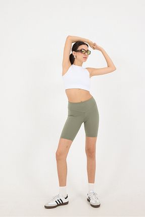 ساق شلواری سبز زنانه بافتنی Addax - کد 855879237