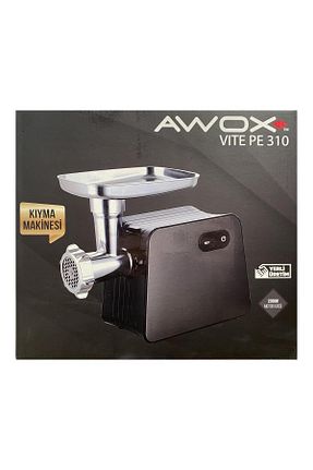 تجهیزات آشپزخانه صنعتی طوسی فلزی AWOX - کد 698418947