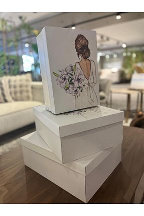 جعبه هدیه CREARTHOME - کد 892349471