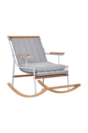 برژر سفید فلزی VİLİNZE - کد 892470426