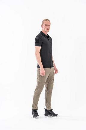 شلوار طوسی مردانه مخلوط پلی استر Combat Tactical - کد 745827917