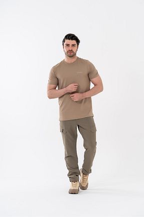 شلوار طوسی مردانه پارچه Combat Tactical - کد 737156340
