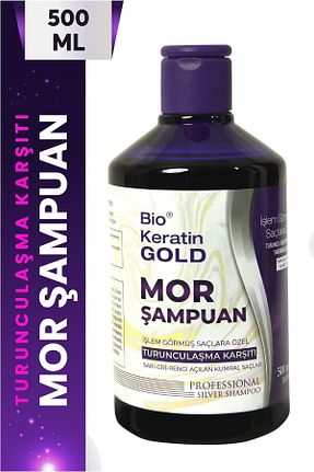 شامپو زنانه Bio Keratin Gold - کد 141055255