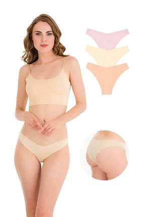 شورت رنگی زنانه پلی استر Newlilla - کد 311577250