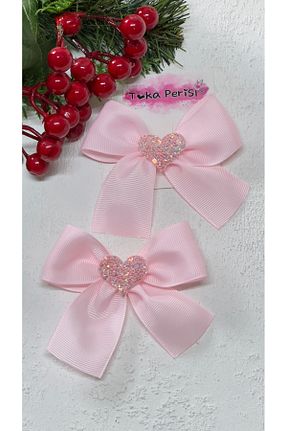 هدیه کودک صورتی بچه گانه Toka Perisi - کد 893562127