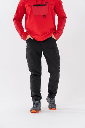 شلوار مشکی مردانه مخلوط پلی استر Combat Tactical - کد 745827735