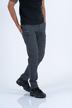 شلوار طوسی مردانه Penye Combat Tactical - کد 641767811