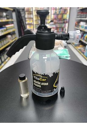 شامپو خودرو titocar - کد 893567200