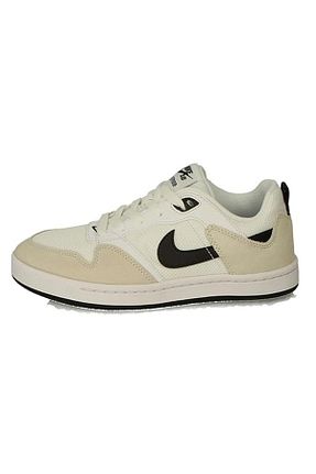 کفش اسنیکر سفید مردانه بند دار Nike - کد 817537729
