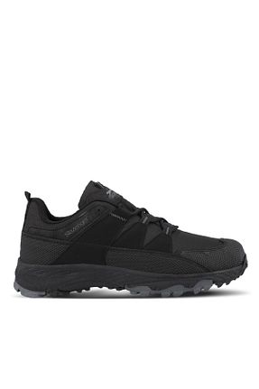 کفش بیرون مشکی مردانه چرم مصنوعی Slazenger - کد 786161996