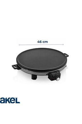 سایر اجاق های برقی طوسی Akel - کد 2807506