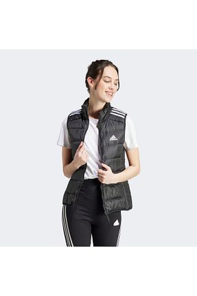 جلیقه اسپرت مشکی زنانه رگولار adidas - کد 764625122
