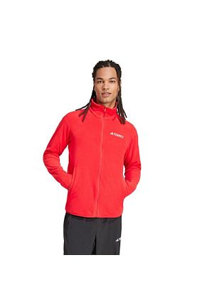 کت قرمز مردانه رگولار adidas - کد 889933988
