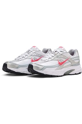 کفش اسنیکر صورتی زنانه چرم مصنوعی Nike - کد 832740360