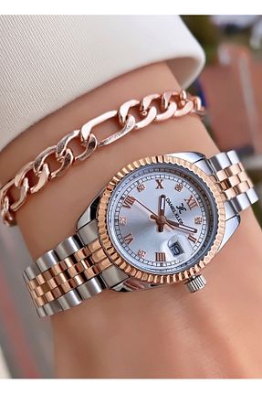 ساعت مچی رنگی زنانه 31-35 میلی متر Daniel Klein - کد 893574938