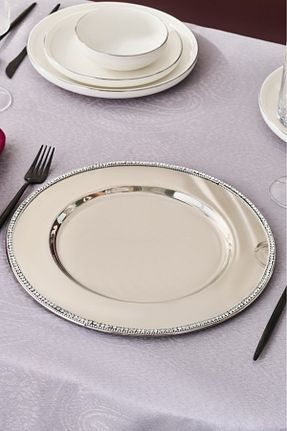 بشقاب استیل (فولاد) Karaca Home - کد 892375319