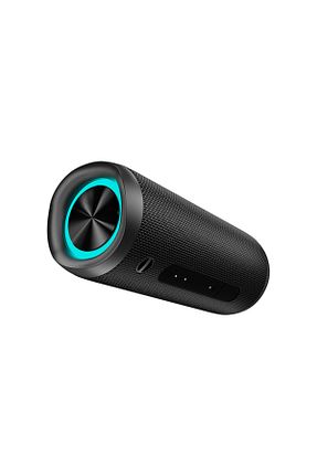 اسپیکر بلوتوث مشکی Qcy - کد 892375285