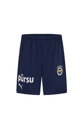 شوارک اسپرت سرمه ای مردانه پارچه Fenerbahçe - کد 893569435