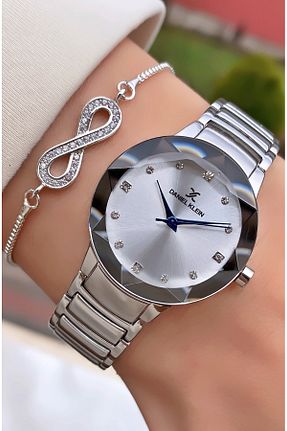 ساعت مچی زنانه 31-35 میلی متر Daniel Klein - کد 893574719