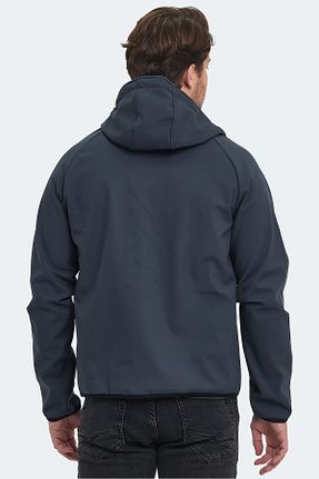 کاپشن طوسی مردانه رگولار Slazenger - کد 778365562