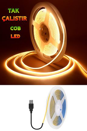 چراغ LED زرد Ecuy - کد 892374474