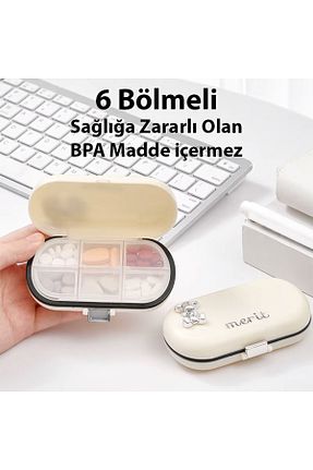 جعبه نگهداری دارو EZERE - کد 891523474