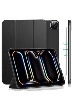 کیف تبلت مشکی Apple Uyumlu TEKNETSTORE - کد 892386402