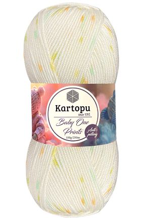 نخ بافندگی رنگی Kartopu - کد 892359168
