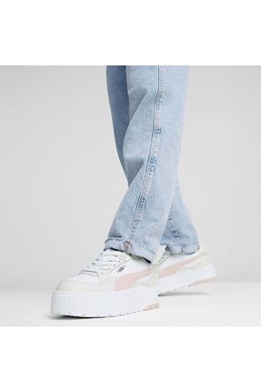 کفش اسنیکر مشکی زنانه بند دار Puma - کد 876286891